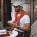 Řemínek Spigen DURAPRO ARMOR BAND Galaxy Watch Ultra 47 mm černý