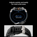 Řemínek Spigen DURAPRO ARMOR BAND Galaxy Watch Ultra 47 mm černý