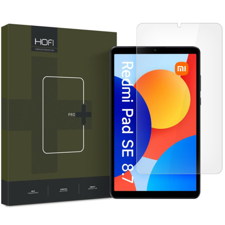 Ochranné sklo Hofi GLASS PRO+ pro Xiaomi Redmi Pad SE 8.7 clear