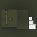 Ochranné sklo Hofi GLASS PRO+ pro Xiaomi Redmi Pad SE 8.7 clear