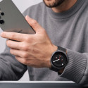 TECH-PROTECT nerezový kryt pro Galaxy Watch 8/9/Classic - black