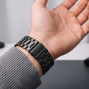 TECH-PROTECT nerezový kryt pro Galaxy Watch 8/9/Classic - black