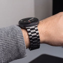TECH-PROTECT nerezový kryt pro Galaxy Watch 8/9/Classic - black