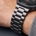 TECH-PROTECT nerezový kryt pro Galaxy Watch 8/9/Classic - black