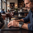 Tech-Protect ochranné pouzdro pro Galaxy Watch Ultra 47 mm - stříbr