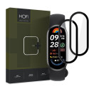 Ochranné sklo Hofi HYBRID PRO+ 2-PACK pro Xiaomi Smart Band 9 - black