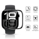 Ochranné sklo Hofi HYBRID PRO+ 2-PACK pro Xiaomi Smart Band 9 - black