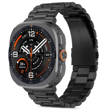 Tech-Protect ochranný kryt pro Galaxy Watch Ultra 47 mm (black)