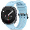 Tech-Protect SILICONE AIR řemínek pro Galaxy Watch baby blue