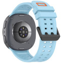 Tech-Protect SILICONE AIR řemínek pro Galaxy Watch baby blue
