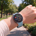 Tech-Protect SILICONE AIR řemínek pro Galaxy Watch baby blue