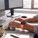 Ochranný kryt Tech-Protect SILICONE AIR pro Galaxy Watch 8/9/Classic