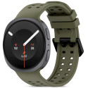 TECH-PROTECT SILICONE AIR pro Galaxy Watch 8/9/Classic - olivová