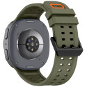 TECH-PROTECT SILICONE AIR pro Galaxy Watch 8/9/Classic - olivová