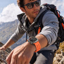 Tech-Protect SILICONE AIR řemínek pro Galaxy Watch Ultra 47 mm - tan