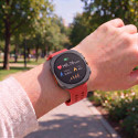 Řemínek TECH-PROTECT SILICONE AIR pro Galaxy Watch Ultra 47 mm - cri