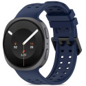 Tech-Protect SILICONE AIR pro Galaxy Watch 8/9/Classic - navy blue