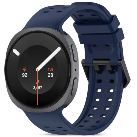 Tech-Protect SILICONE AIR pro Galaxy Watch 8/9/Classic - navy blue