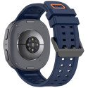 Tech-Protect SILICONE AIR pro Galaxy Watch 8/9/Classic - navy blue