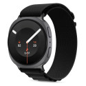 Tech-Protect NYLON PRO pro Galaxy Watch 8/9/Classic 40/44/46 – čern