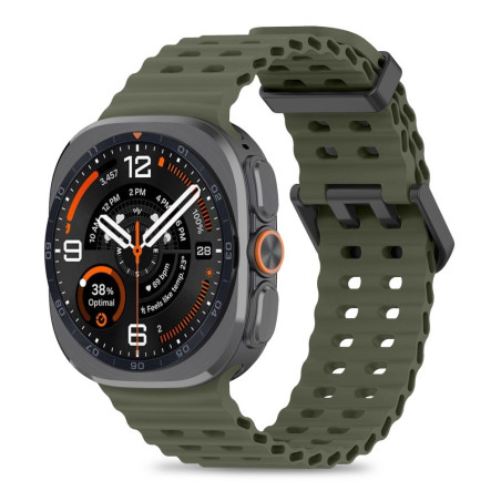 Tech-Protect ICONBAND PRO pro Galaxy Watch Ultra 47 mm – military gr