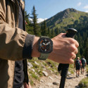 Tech-Protect ICONBAND PRO pro Galaxy Watch Ultra 47 mm – military gr