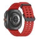 Tech-Protect ICONBAND PRO pro Galaxy Watch ULTRA 47 mm - crimson red
