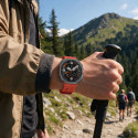 Tech-Protect ICONBAND PRO pro Galaxy Watch ULTRA 47 mm - crimson red
