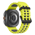 Tech-Protect ICONBAND PRO pro Galaxy Watch ULTRA 47 mm - lime/black