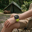 Tech-Protect ICONBAND PRO pro Galaxy Watch ULTRA 47 mm - lime/black
