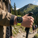 Tech-Protect ICONBAND PRO pro Galaxy Watch ULTRA 47 mm - lime/black