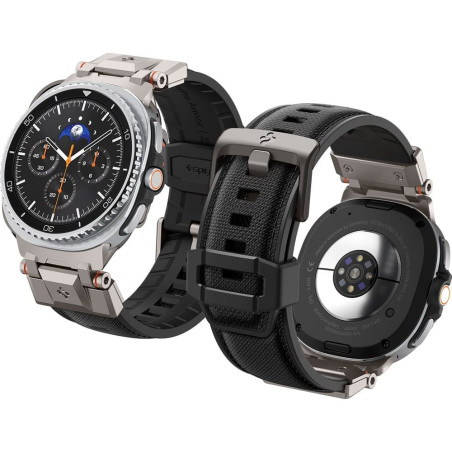 Spigen DURAPRO ARMOR pro Galaxy Watch 8/9/Classic - černý