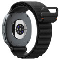 Řemínek Spigen WBF1 pro Galaxy Watch 8/9/Classic černý
