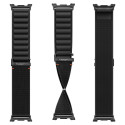 Řemínek Spigen WBF1 pro Galaxy Watch 8/9/Classic černý