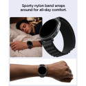 Řemínek Spigen WBF1 pro Galaxy Watch 8/9/Classic černý