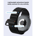Řemínek Spigen WBF1 pro Galaxy Watch 8/9/Classic černý
