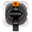 Spigen GLAS.TR EZ-FIT AC ochranné sklo pro Galaxy Watch Ultra 2 47 mm