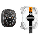 Spigen GLAS.TR EZ-FIT AC ochranné sklo pro Galaxy Watch Ultra 2 47 mm