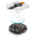 Spigen GLAS.TR EZ-FIT AC ochranné sklo pro Galaxy Watch Ultra 2 47 mm