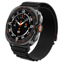 Řemínek Spigen WBF1 BAND pro Galaxy Watch Ultra 47 mm - black