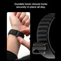 Řemínek Spigen WBF1 BAND pro Galaxy Watch Ultra 47 mm - black