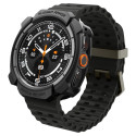 Spigen RUGGED ARMOR pro Galaxy Watch Ultra 2 47 mm – matte black