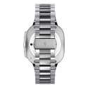 Řemínek Spigen MODERN FIT Galaxy Watch Ultra 47 mm – stříbrná