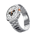 Řemínek Spigen MODERN FIT Galaxy Watch Ultra 47 mm – stříbrná