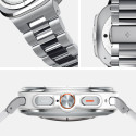 Řemínek Spigen MODERN FIT Galaxy Watch Ultra 47 mm – stříbrná