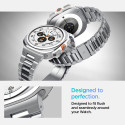 Řemínek Spigen MODERN FIT Galaxy Watch Ultra 47 mm – stříbrná