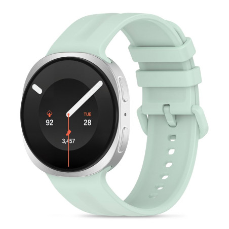 Tech-Protect SILICONE EVO řemínek pro Galaxy Watch - mint cream