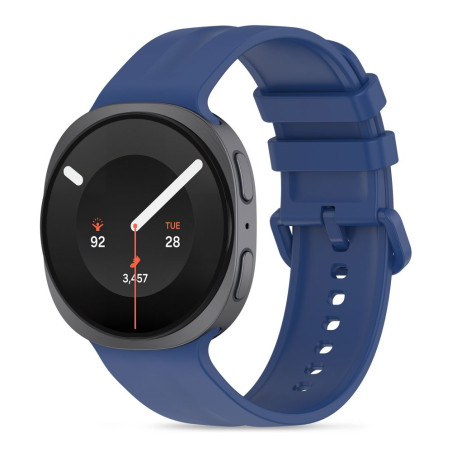 TECH-PROTECT SILICONE EVO pro Galaxy Watch 8/9 - navy blue