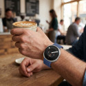 TECH-PROTECT SILICONE EVO pro Galaxy Watch 8/9 - navy blue