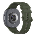 Tech-Protect SILICONE EVO řemínek pro Galaxy Watch - military green